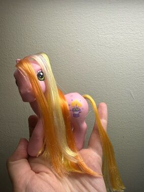 My Little Pony G3 Magic Marigold
